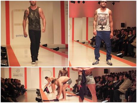 Pasarela GON look 2 Pasarela GON look 2