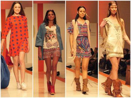 Pasarela GON look 2 Pasarela GON look 2