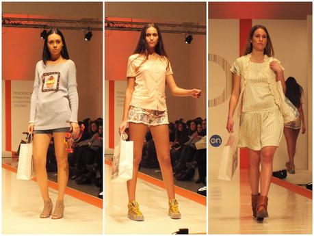 Pasarela GON look 2 Pasarela GON look 2