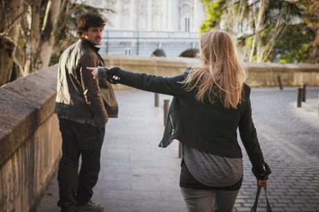 Cibelle&Pablo:PreBoda Urban Chic