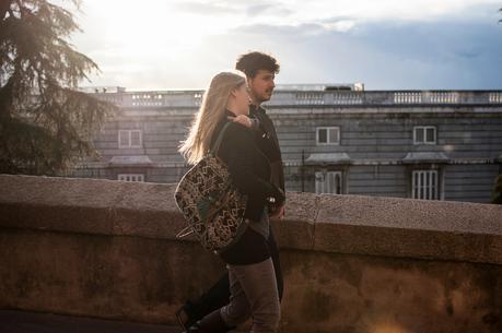 Cibelle&Pablo:PreBoda Urban Chic Cibelle&Pablo:PreBoda Urban Chic