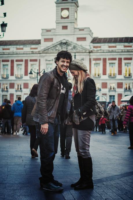 Cibelle&Pablo:PreBoda Urban Chic Cibelle&Pablo:PreBoda Urban Chic