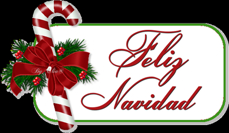 Feliz navidad