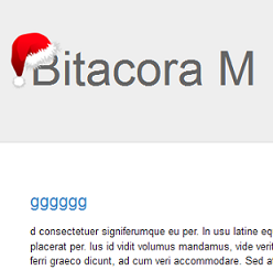 Poner un gadget en cualquier parte del blog Poner un gadget en cualquier parte del blog