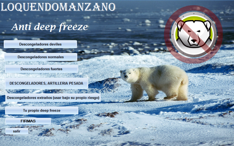 eliminar desactivar deep freeze sin contraseña eliminar desactivar deep freeze sin contraseña