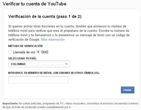 subir videos a youtube sin limite de tiempo subir videos a youtube sin limite de tiempo