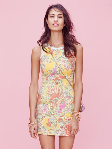 El lookbook de la colección de Lilly Pultizer para Target