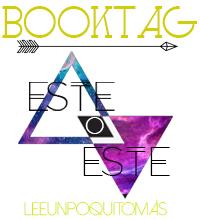 Book Tag #6: Este o este