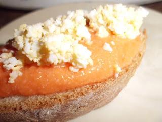 Salmorejo en Thermomix salmorejo en thermomix