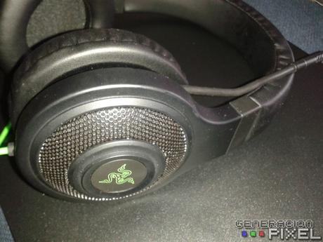 ANÁLISIS HARDWARE: Auriculares Razer Kraken para Xbox One analisis Razer Kraken img 003