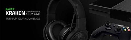 ANÁLISIS HARDWARE: Auriculares Razer Kraken para Xbox One kRAKEN