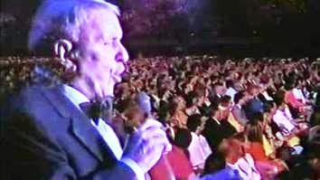 Spanish connection: Frank Sinatra en Barcelona, (Palau Sant Jordi, 1992)