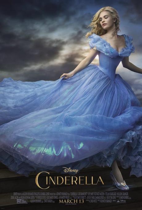 LIBROS EN EL CINE: CRÍTICA SOBRE ''LA CENICIENTA'' LIBROS EN EL CINE: CRÍTICA SOBRE ''LA CENICIENTA''