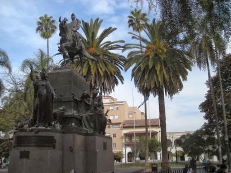 Ciudad de Salta. Argentina Ciudad de Salta. Argentina