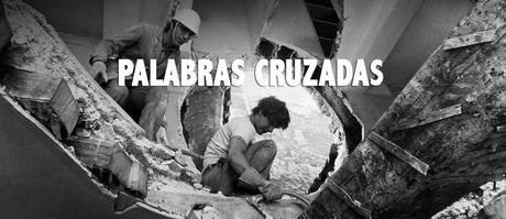 Palabras cruzadas: los amigos de Matta Clark. Palabras cruzadas: los amigos de Matta Clark.