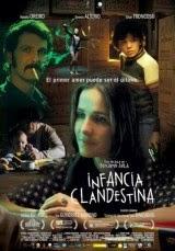 Película - Infancia clandestina