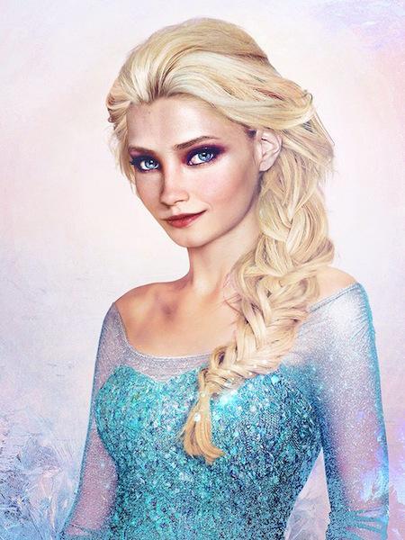 Elsa Frozen