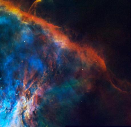 Discos protoplanetarios en la nebulosa de Orión Discos protoplanetarios en la nebulosa de Orión