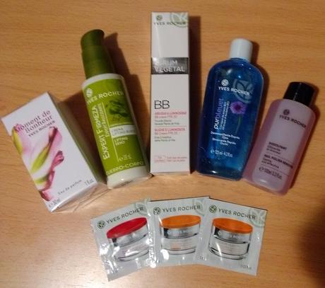 COMPRAS YVES ROCHER