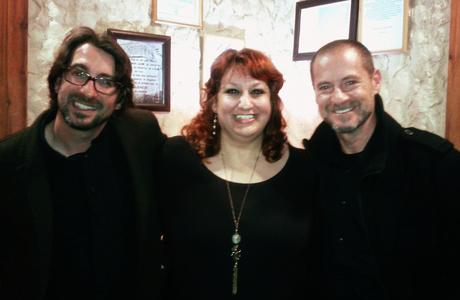 PACO MEDINA Y BENJY MONTOYA, ¡QUÉ GRAN EQUIPO! Paco Medina