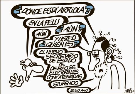 Elecciones y procesiones andaluzas, el Camp Nou, ley “mordaza”, la tragedia aérea de Los Alpes y alguno de los lugares más abandonados del mundo.