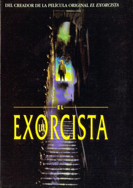 EL EXORCISTA III (William Peter Blatty, 1990)