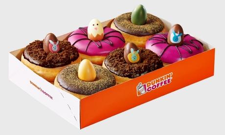 Dunkin Coffee le hace la competencia a las torrijas esta Semana Santa.