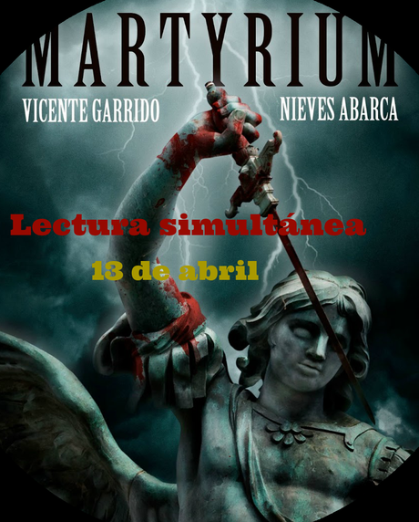 Pasando revista a la semana #96 http://librosquehayqueleer-laky.blogspot.com.es/2015/03/lectura-simultanea-de-martyrium-de.html