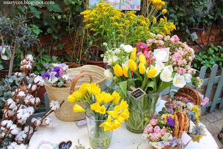 Flower Market