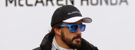 La desgracia de Fernando Alonso La desgracia de Fernando Alonso