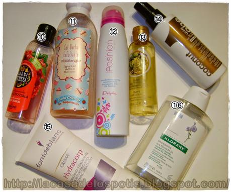 TERMINADOS Y A LA BASURA TERMINADOS Y A LA BASURA