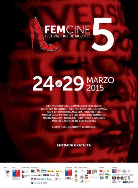#Femcine5 anuncia sus ganadoras en ceremonia de premiación @CinetecaChile