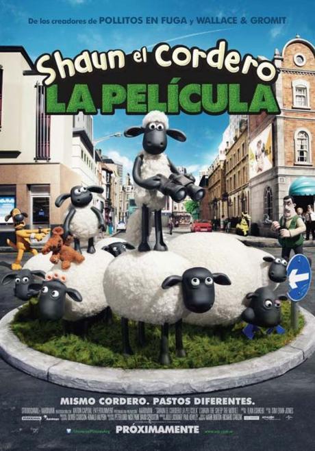 Tráiler de “Shaun el Cordero: La película”, más fechas de estreno en Argentina, Perú y Chile Tráiler de “Shaun el Cordero: La película”, más fechas de estreno en Argentina, Perú y Chile