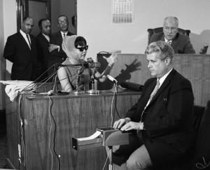 El padre del soul, Sam Cooke Elisa Boyer testimonio durante la investigación oficial, 16 de diciembre 1964