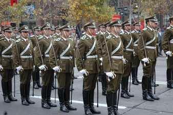 Desfile militar