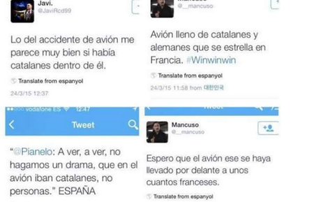 Odio sin sentido Odio sin sentido