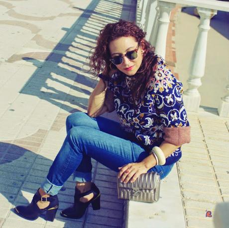 Mañana Azul-Blue Morning-Du Matin Bleu Mañana Azul-Blue Morning-Du Matin Bleu