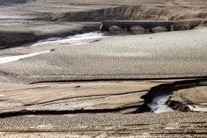 De nuevo polemicas con las riadas... las islas de grava