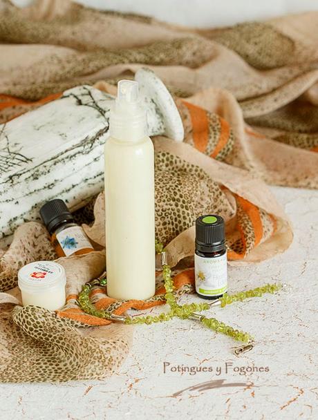 Crema corporal hidratante a la camomila Crema corporal hidratante a la camomila