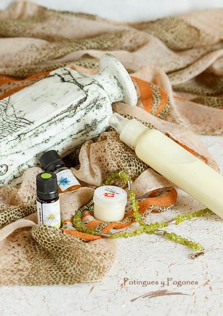 Crema corporal hidratante a la camomila Crema corporal hidratante a la camomila