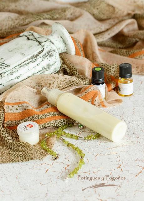 Crema corporal hidratante a la camomila Crema corporal hidratante a la camomila