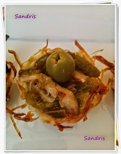 Entrantes para Semana Santa Entrantes para Semana Santa