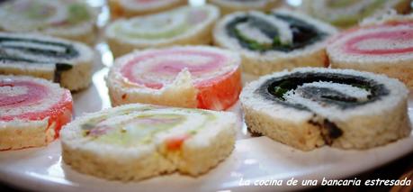 Entrantes para Semana Santa Entrantes para Semana Santa