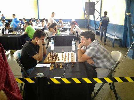 Publicada ronda 5 del Open de Alajuela