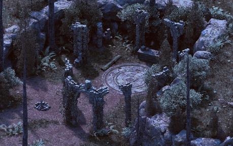 Al fin ve la luz 'Pillars of Eternity', el largamente esperado juego de Obsidian Entertainment