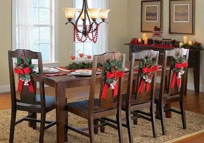 DECO | Navidad a la vista Parte II Sillas vestidas | M V B DECO | Navidad a la vista Parte II Sillas vestidas | M V B