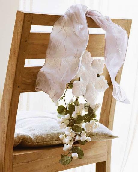 DECO | Navidad a la vista Parte II Sillas vestidas | M V B DECO | Navidad a la vista Parte II Sillas vestidas | M V B