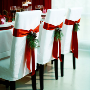 DECO | Navidad a la vista Parte II Sillas vestidas | M V B DECO | Navidad a la vista Parte II Sillas vestidas | M V B