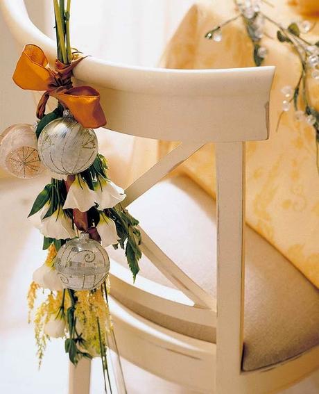 DECO | Navidad a la vista Parte II Sillas vestidas | M V B DECO | Navidad a la vista Parte II Sillas vestidas | M V B