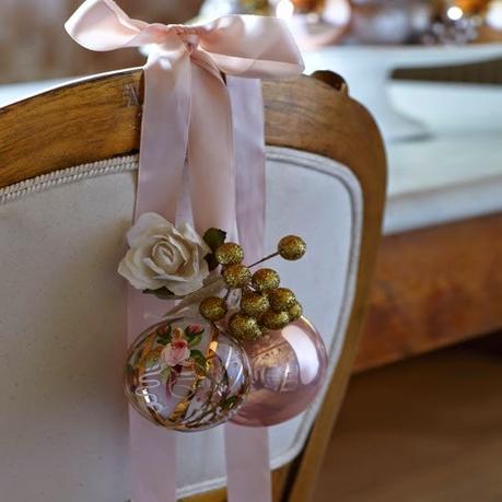 DECO | Navidad a la vista Parte II Sillas vestidas | M V B DECO | Navidad a la vista Parte II Sillas vestidas | M V B